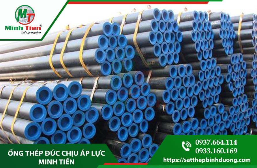 ống thép đúc tại TP Hồ Chí Minh